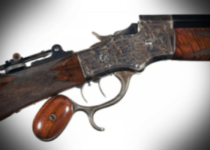 Schuetzen Rifle – Oakdale Gun Club